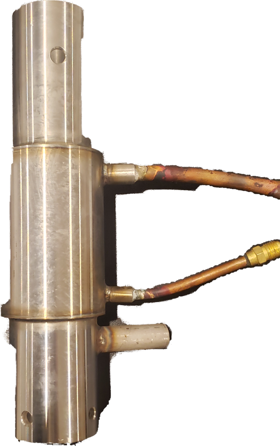 Evaporator For Select Nugget Ice Machines