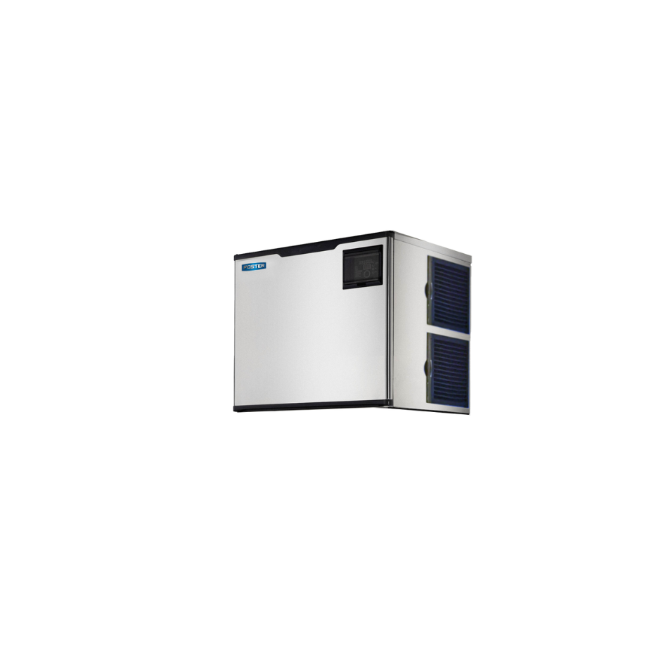 Foster 350Lbs Cube Ice Machine 22" Wide, Head only