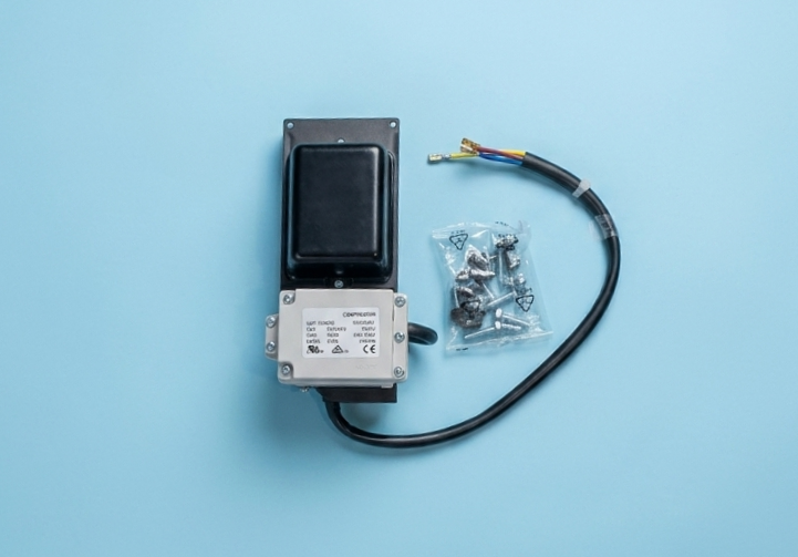 FAC-350 Compressor Start Components R404a