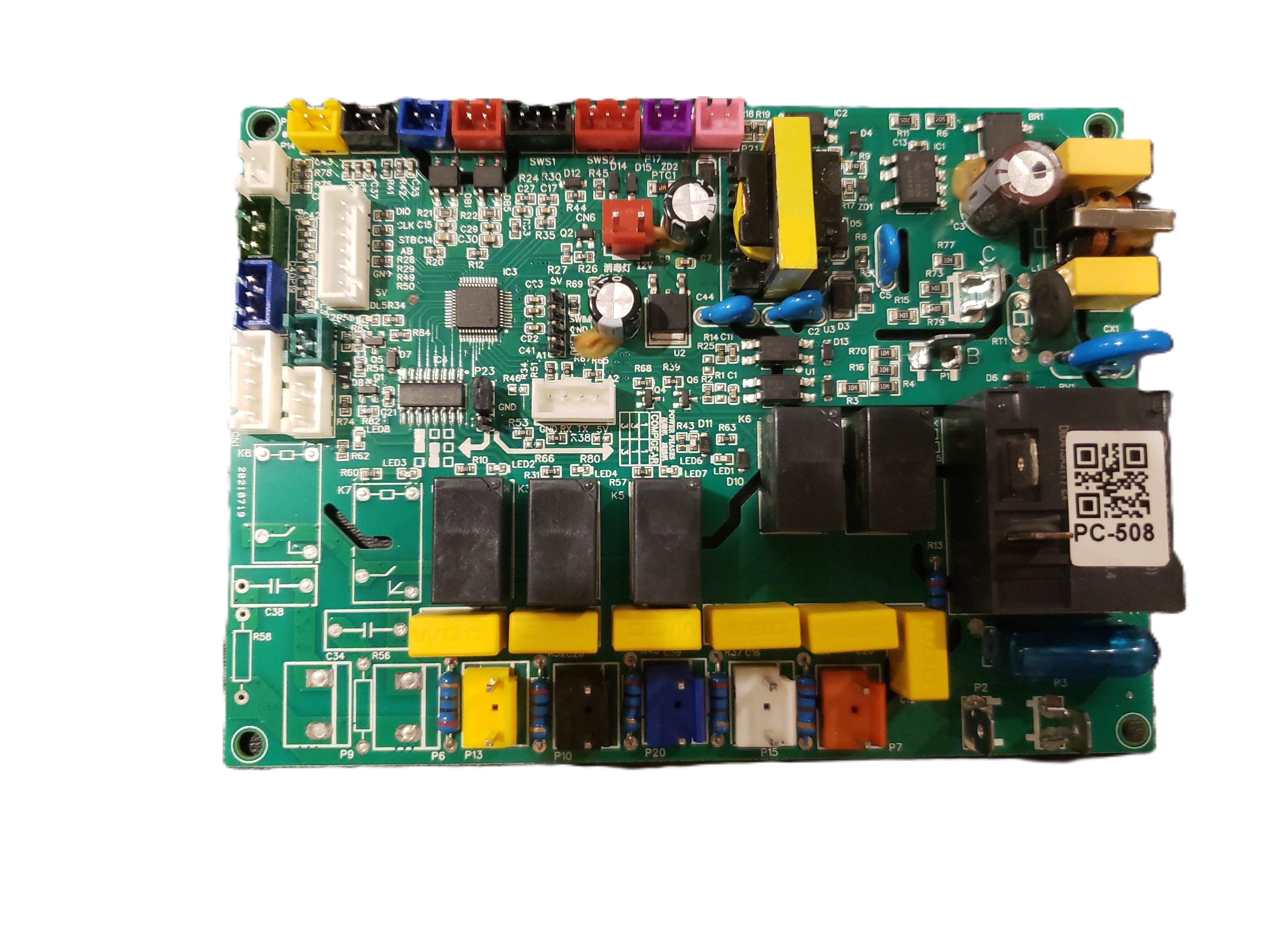 Circuit Board for SK-128, SK-068