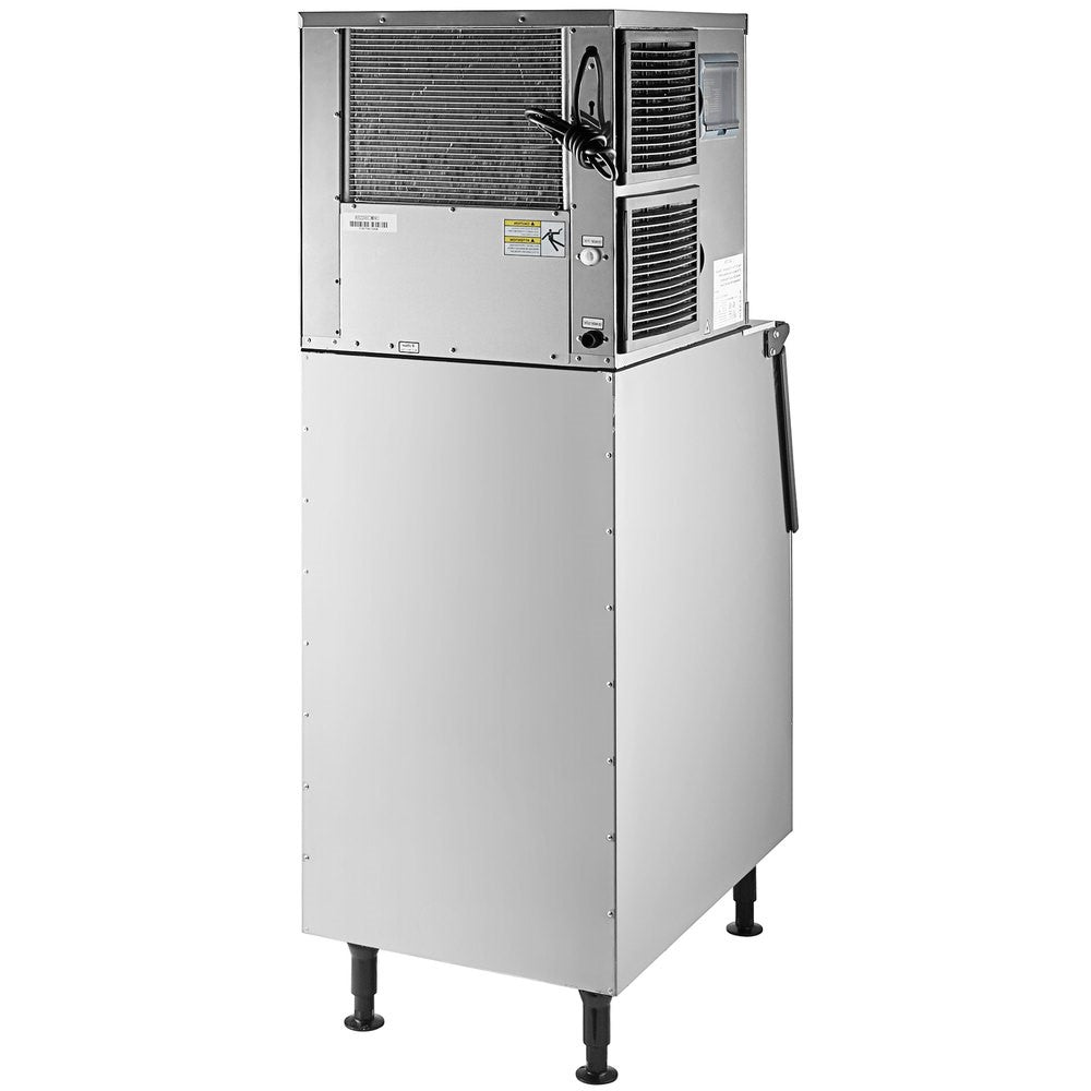 Foster Ice Machine 350 Lbs. Air-Cooled Half Cube With 275 Lbs. Bin