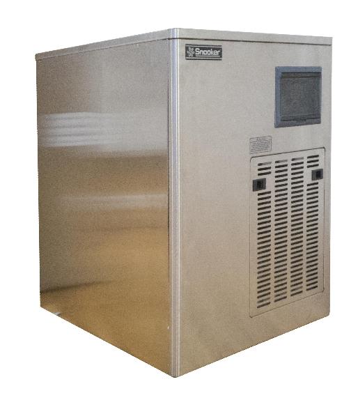Snooker Crescent Ice Machine
