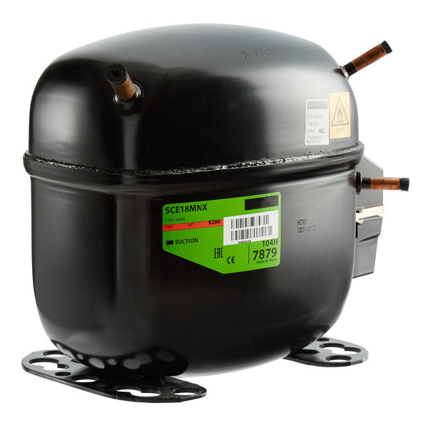 SECOP Compressor R290, SCE18MNX