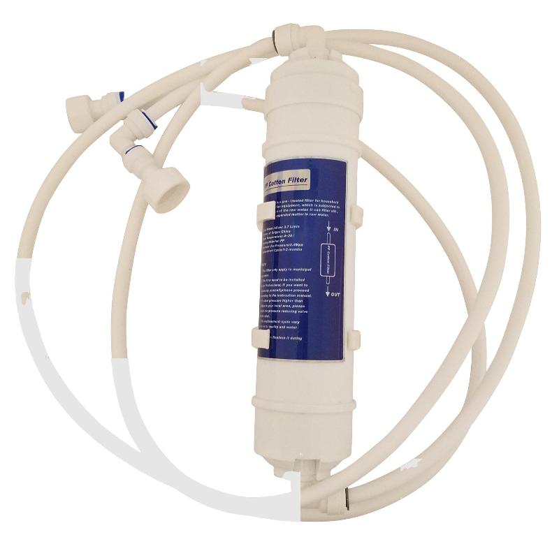 Basic PP Cotton Water Filter for Ice Machines