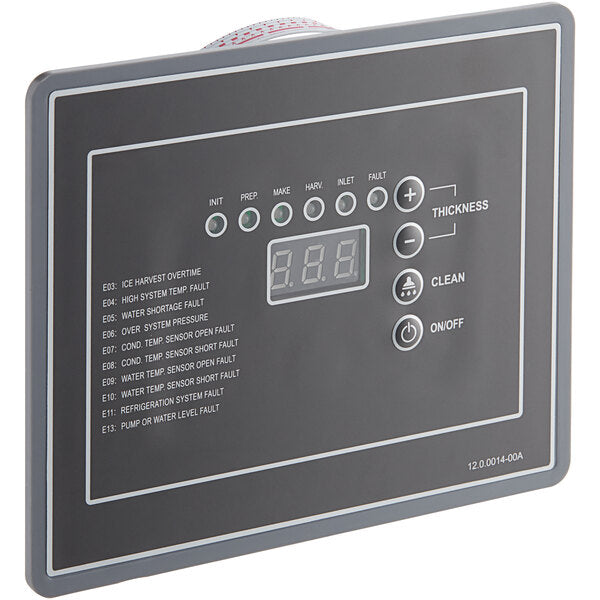 Circuit Board 220V with Display Panel Controls