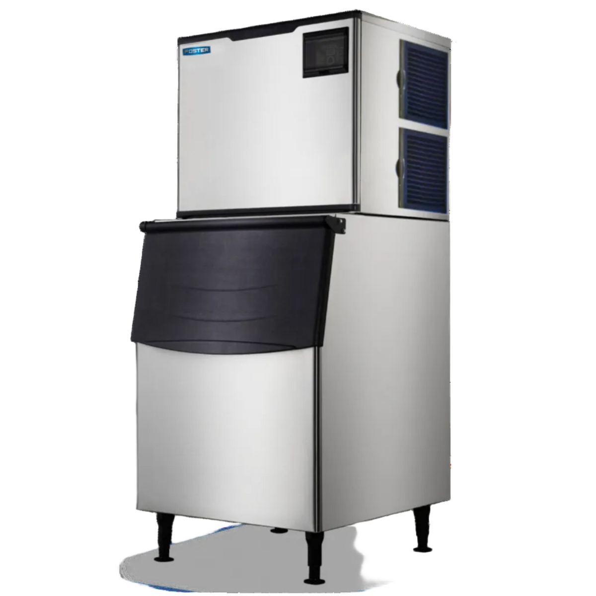 Foster Ice Machine 350 Lbs. Air-Cooled With 275 Lbs. Bin - Foster Ice