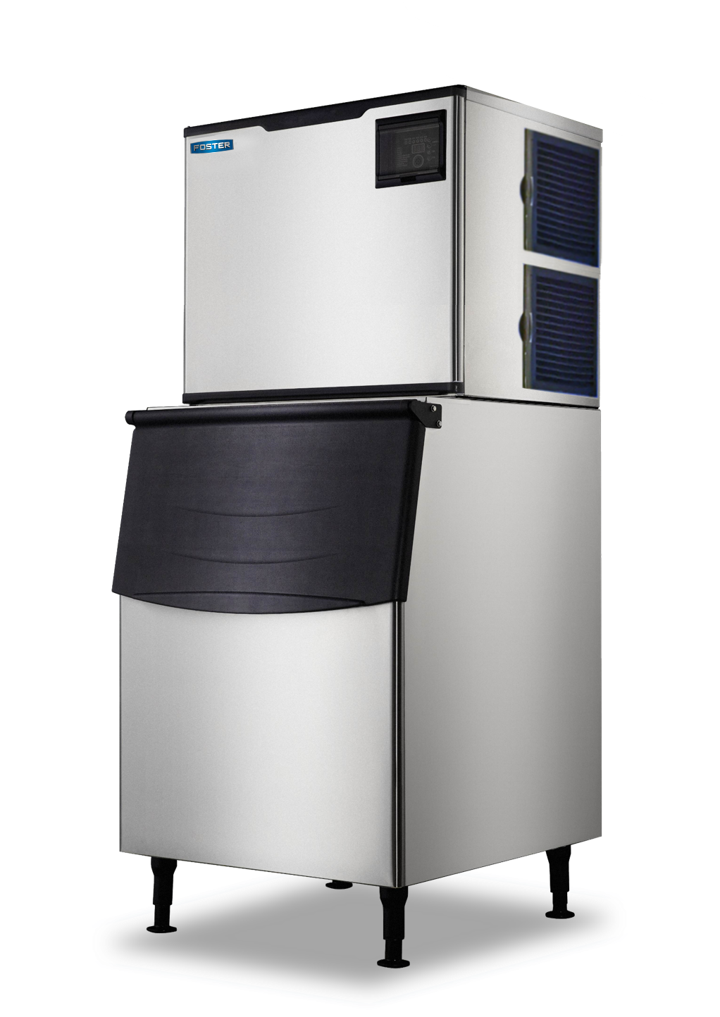 Foster Ice Machine Air-Cooled  FIM-505-F 502 Lbs. With 507 Lbs. Bin