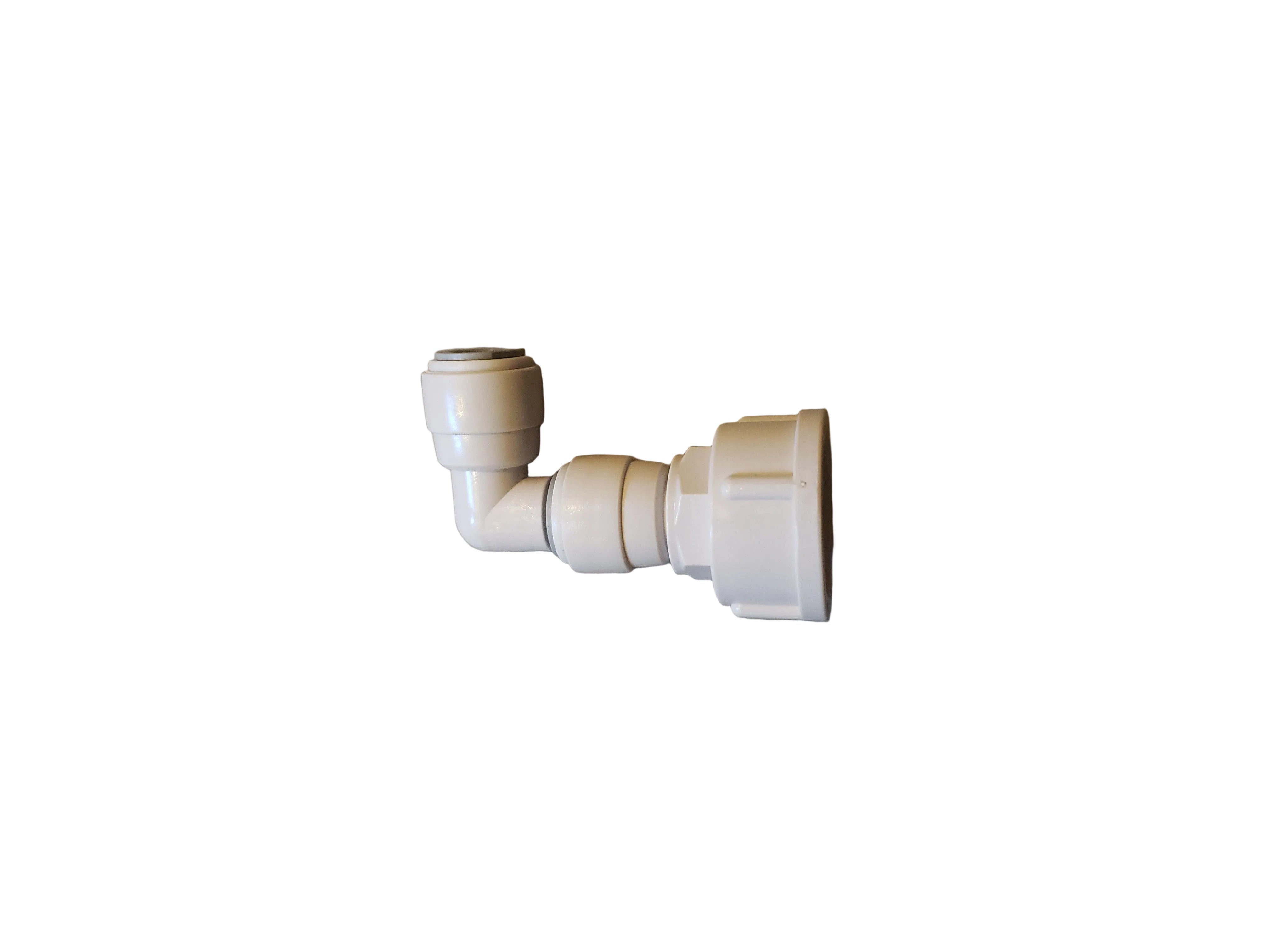 3/4" Female fitting -3/8" Push in connector