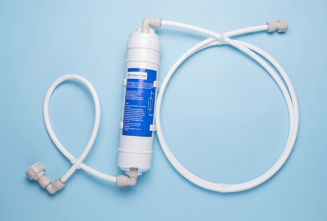 PP Cotton Water Filter