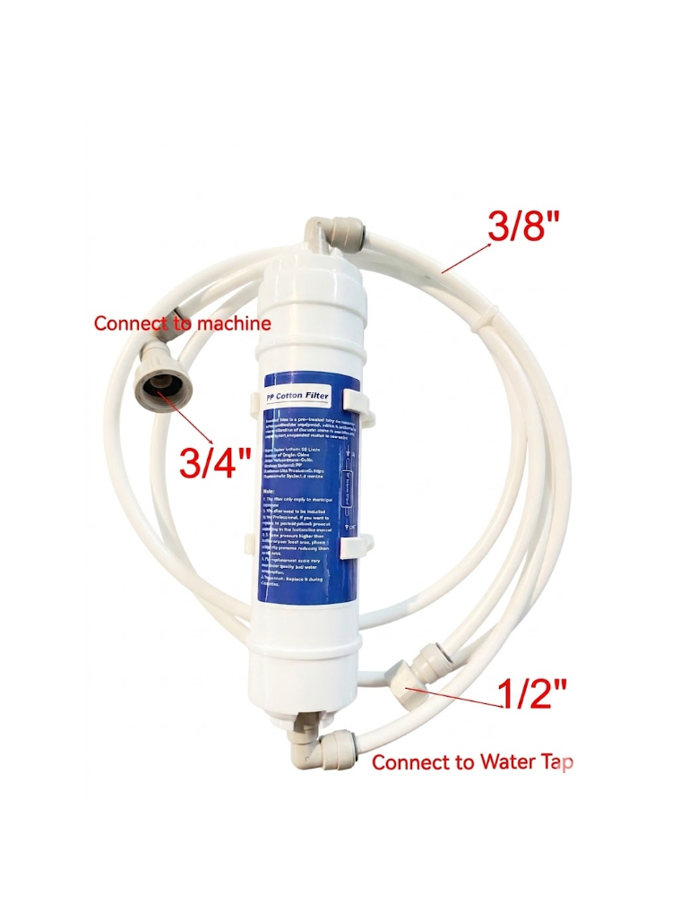 PP Cotton Water Filter