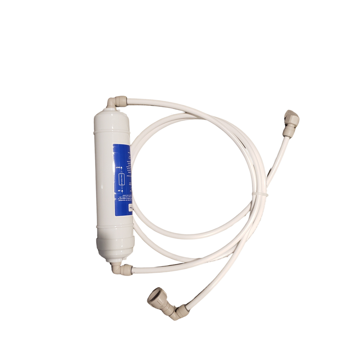 PP Cotton Water Filter for Commercial Ice Makers - 1/2