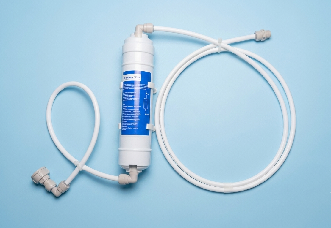 PP Cotton Water Filter