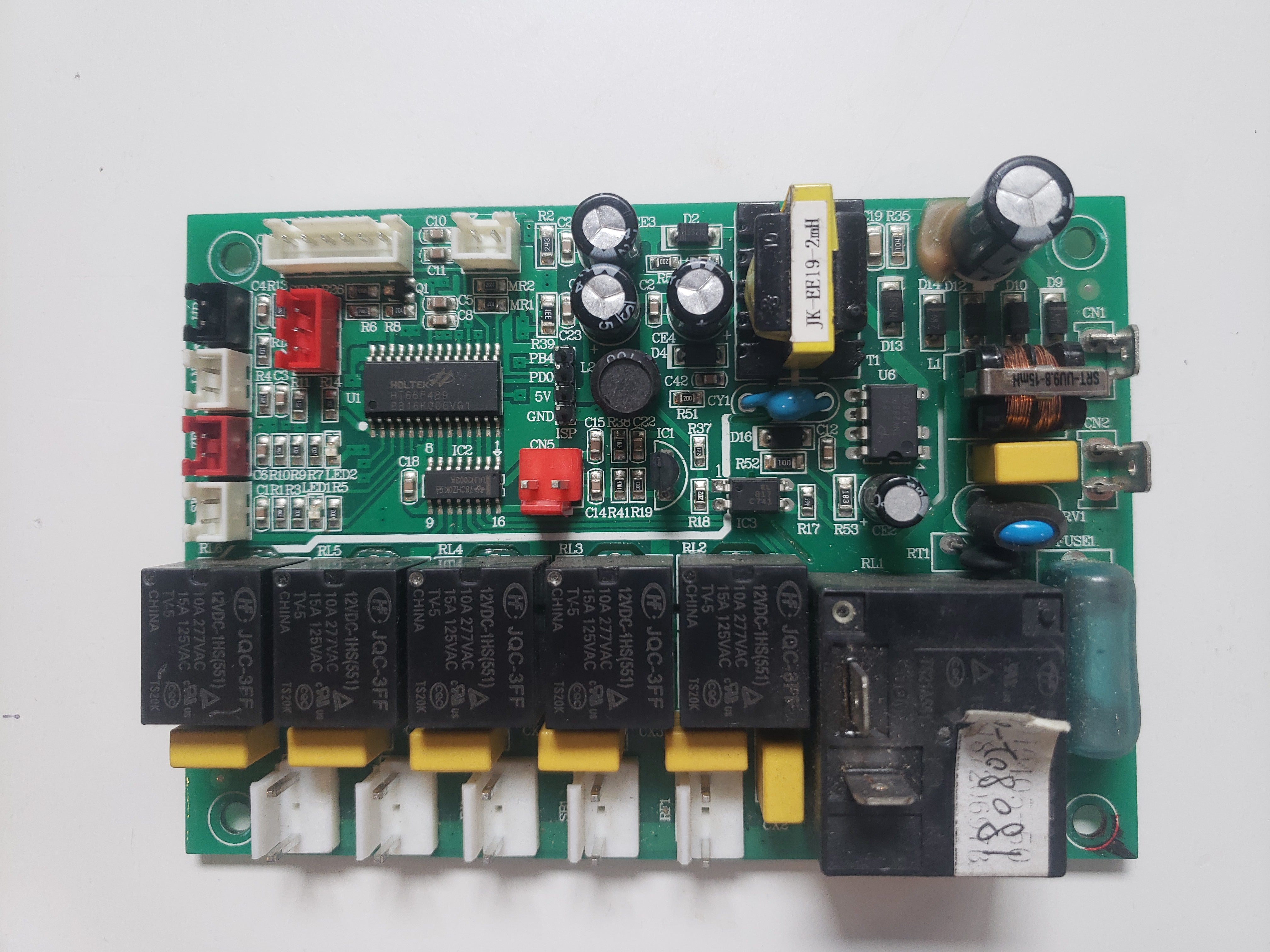 Circuit Board for SK-210