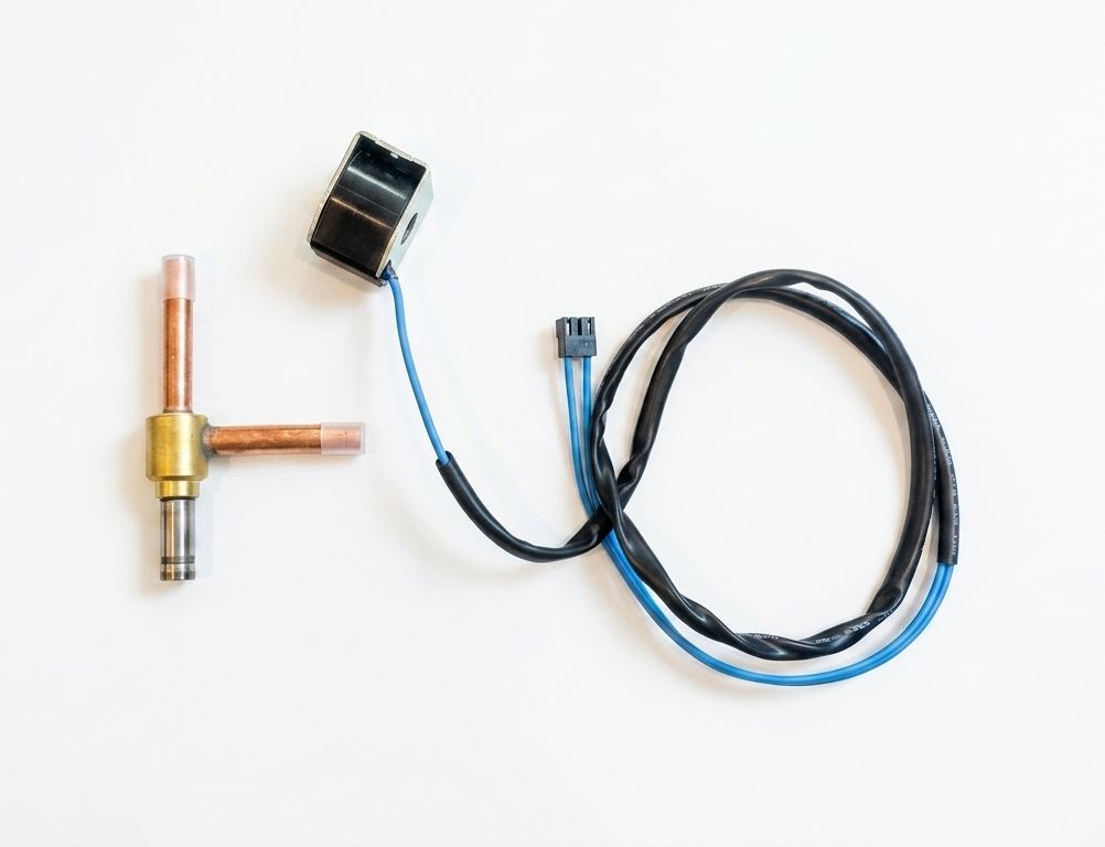 Hot Gas Valve for FIM-1000