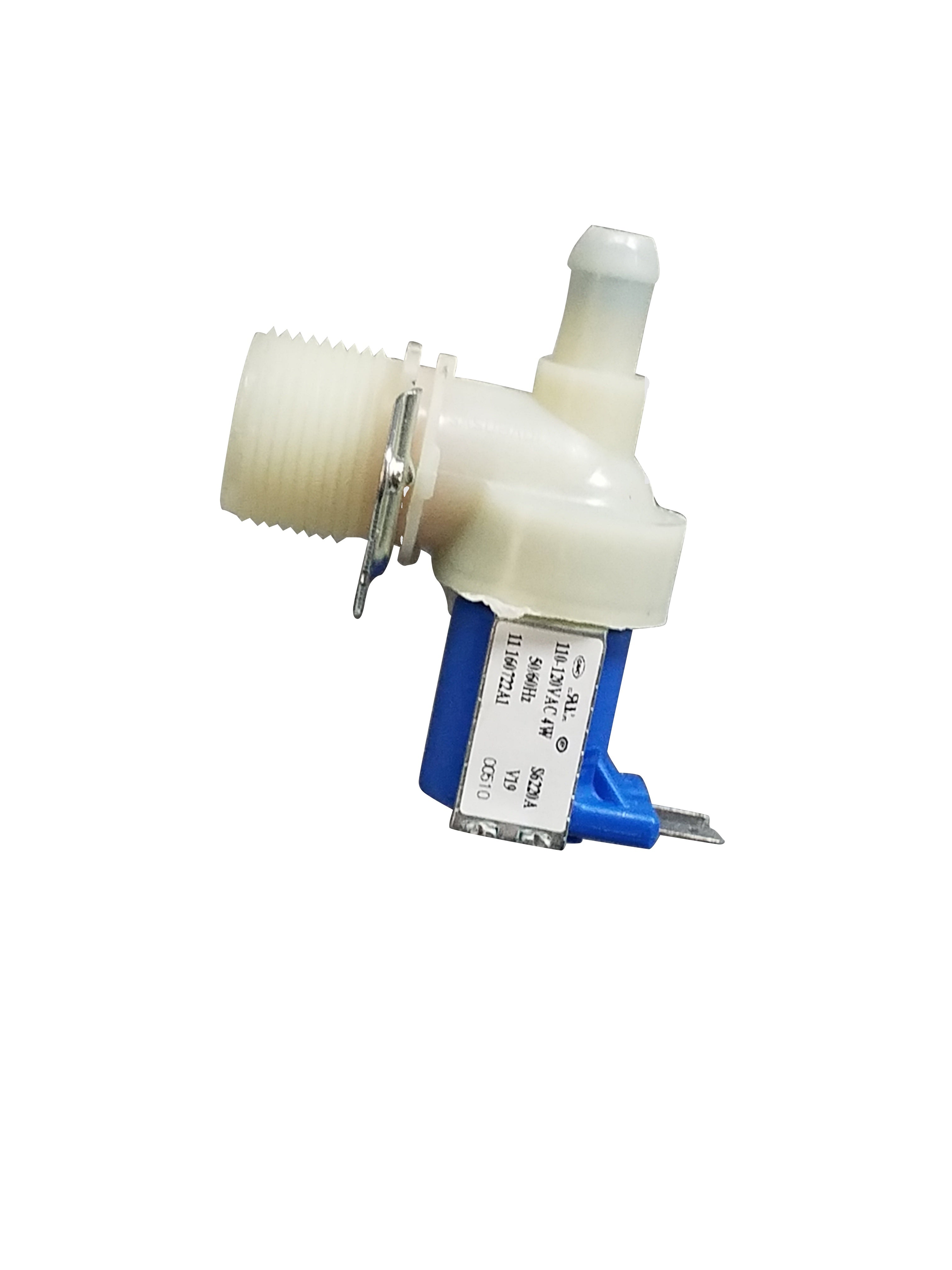 Ice Maker Water Inlet Valve Replacement - 040003579, 115/120V 60Hz, 2-Year Warranty, Easy Install