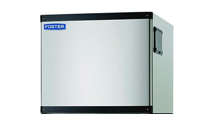 Foster 500 lbs. Half-Cube Ice Machine 30" W Head only