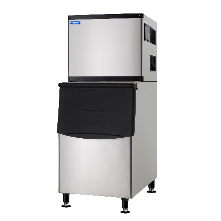 Foster Ice Machine Air-Cooled 500 Lbs.  Half Dice With 375 Lbs. Bin