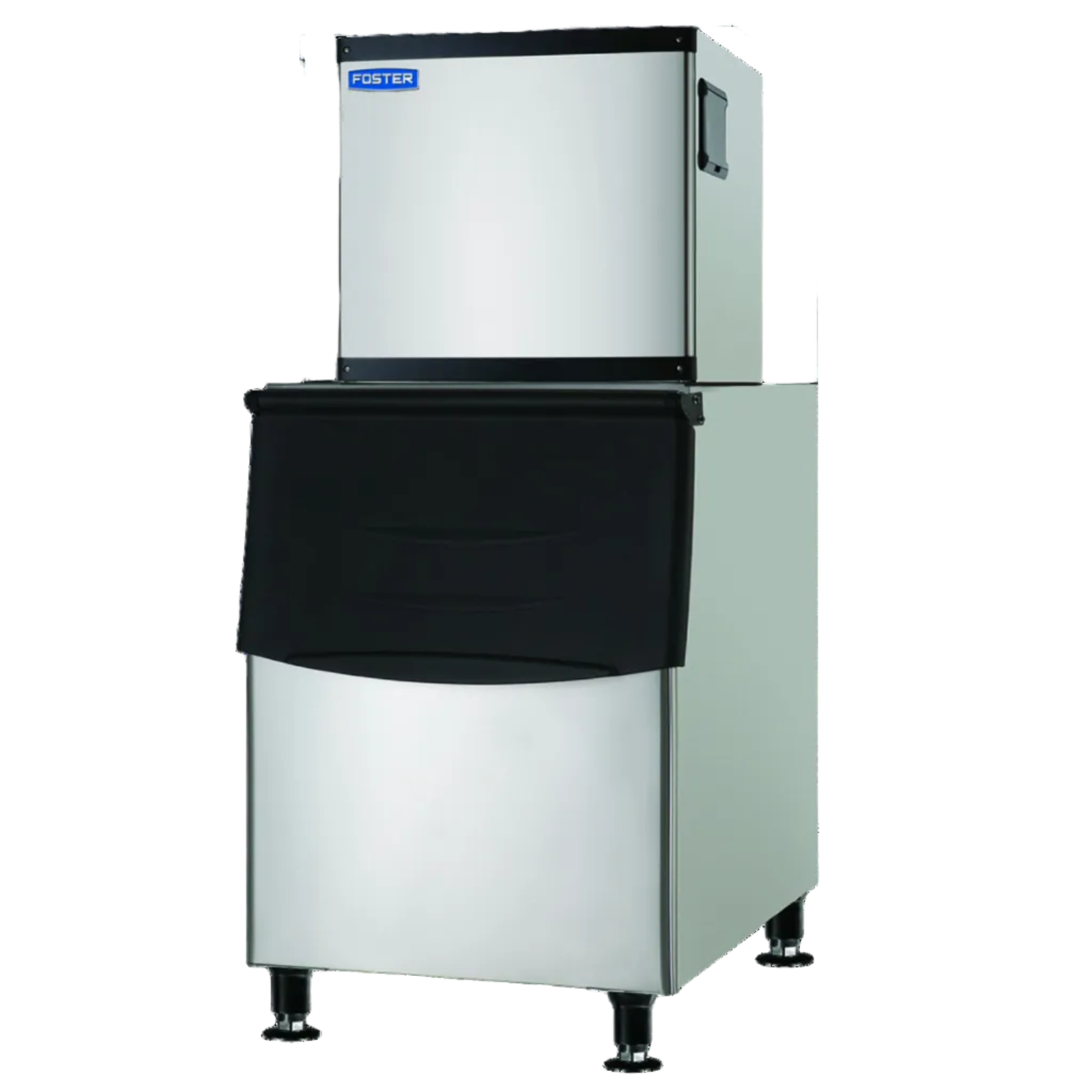 Foster Ice Machine 350 Lbs. Air-Cooled With 375 Lbs Bin - Foster Ice