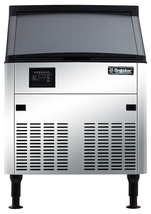 SNOOKER SK-219  Freestanding Under Counter Ice Maker 210 LBS.