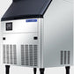 SNOOKER SK-219  Freestanding Under Counter Ice Maker 210 LBS.